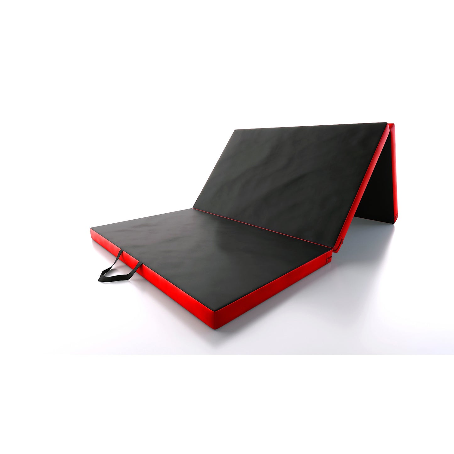 DRUNA Colchoneta Gimnasia Plegable 195x100x5 cm con Asas