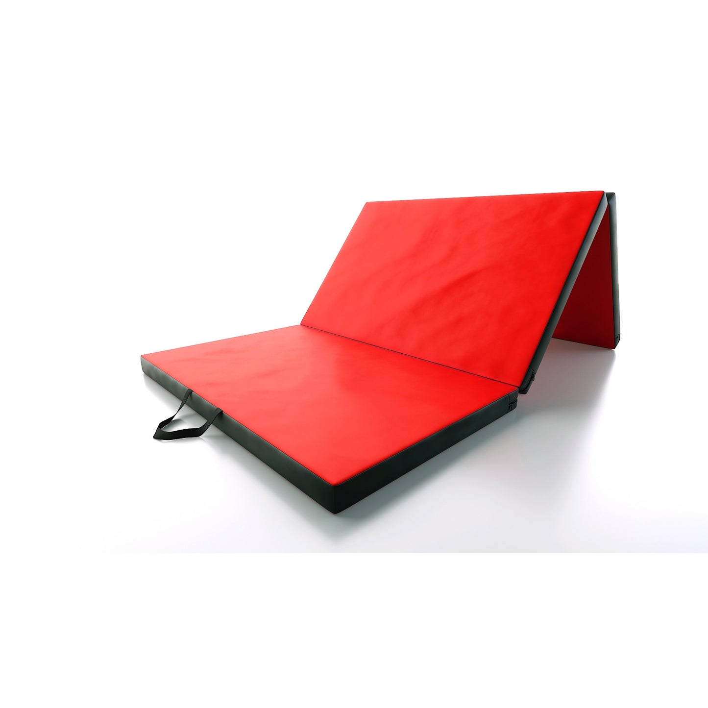 DRUNA Colchoneta Gimnasia Plegable 195x100x5 cm con Asas