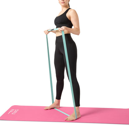 Esterilla de Yoga y Fitness NBR INDIGO 183 * 61 * 1,5 cm