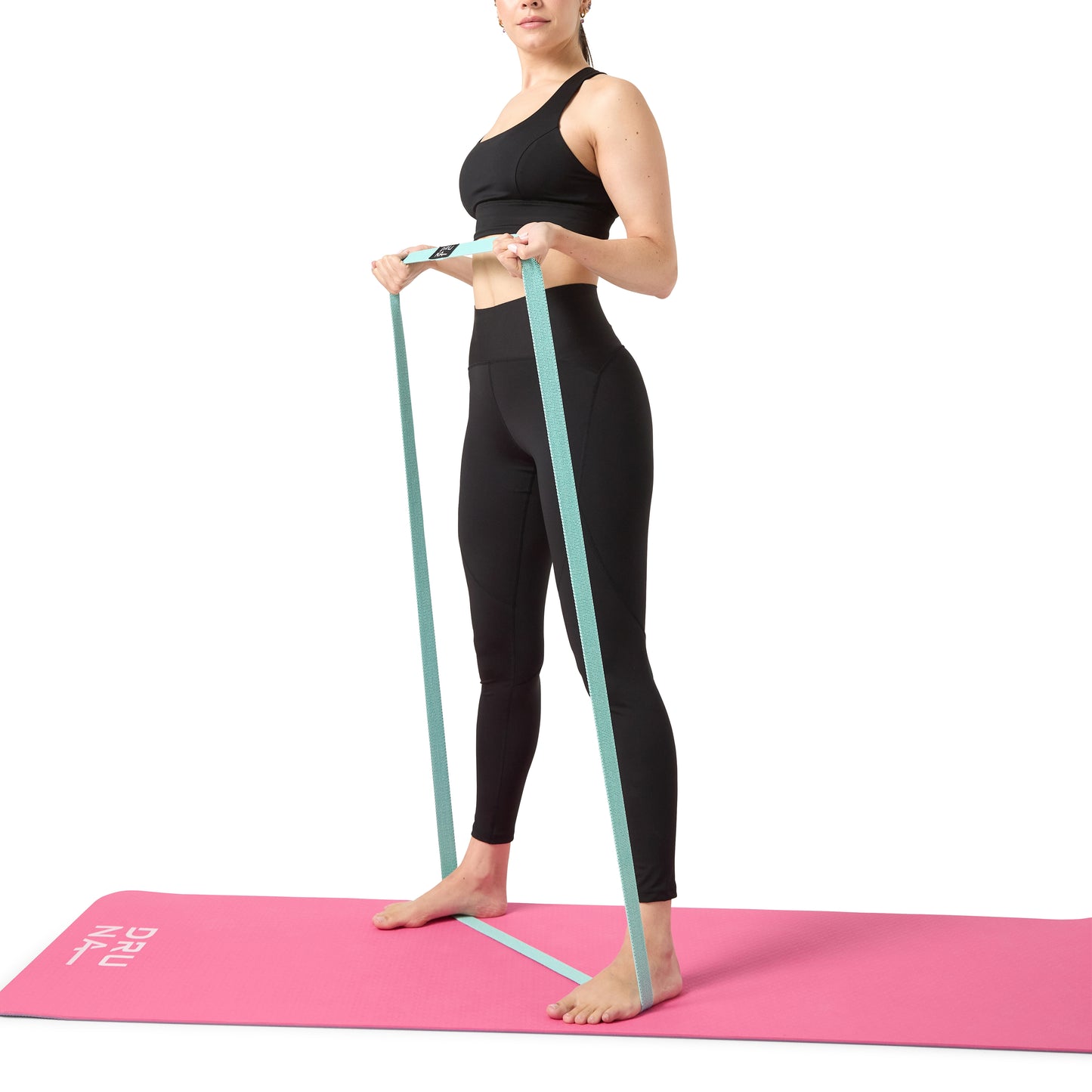 Esterilla de Yoga y Fitness NBR INDIGO 183 * 61 * 1,5 cm
