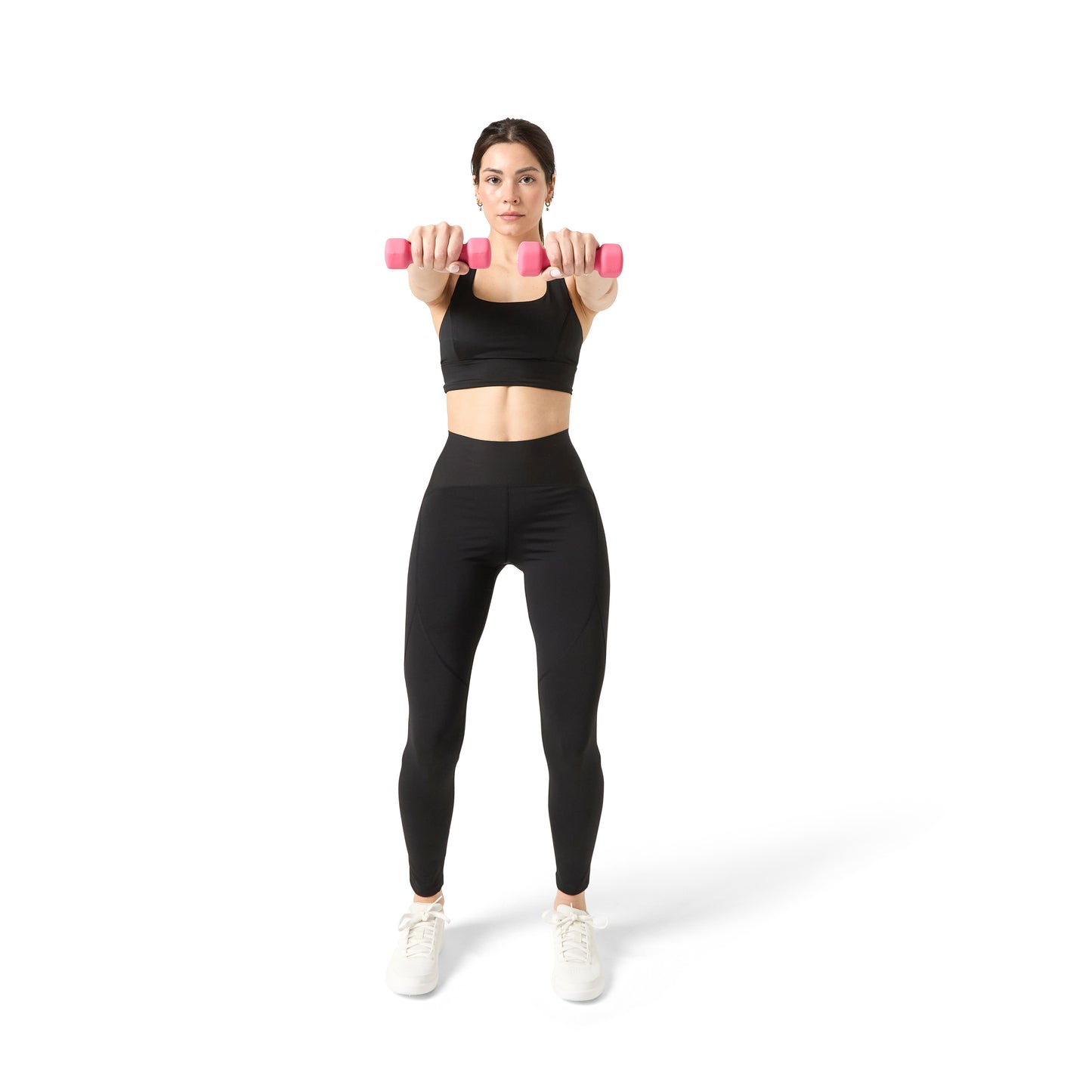 INDIGO Neoprene Hex Dumbbells