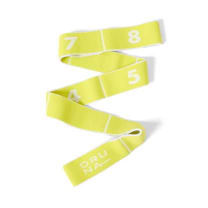 Elastic Band Closed Loop 8 Handles INDIGO 90*4 cm