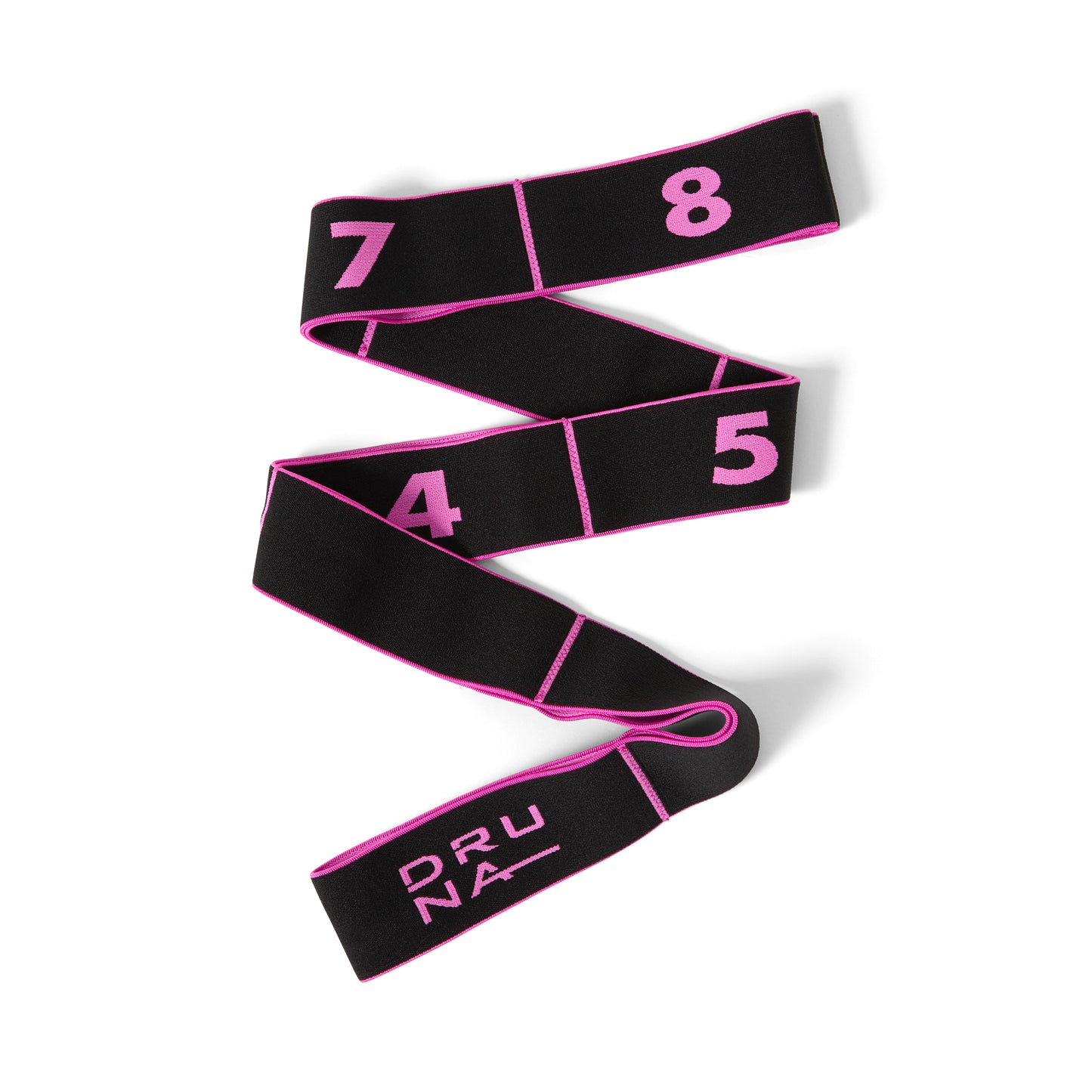 Elastic Band Closed Loop 8 Handles INDIGO 90*4 cm
