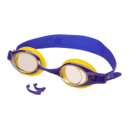 Children's Swimming Goggles RACER Indigo