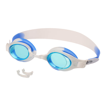 Children's Swimming Goggles RACER Indigo