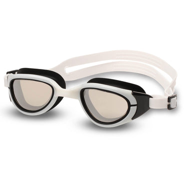 Swimming Goggles with Mirror Lenses MANTIS INDIGO