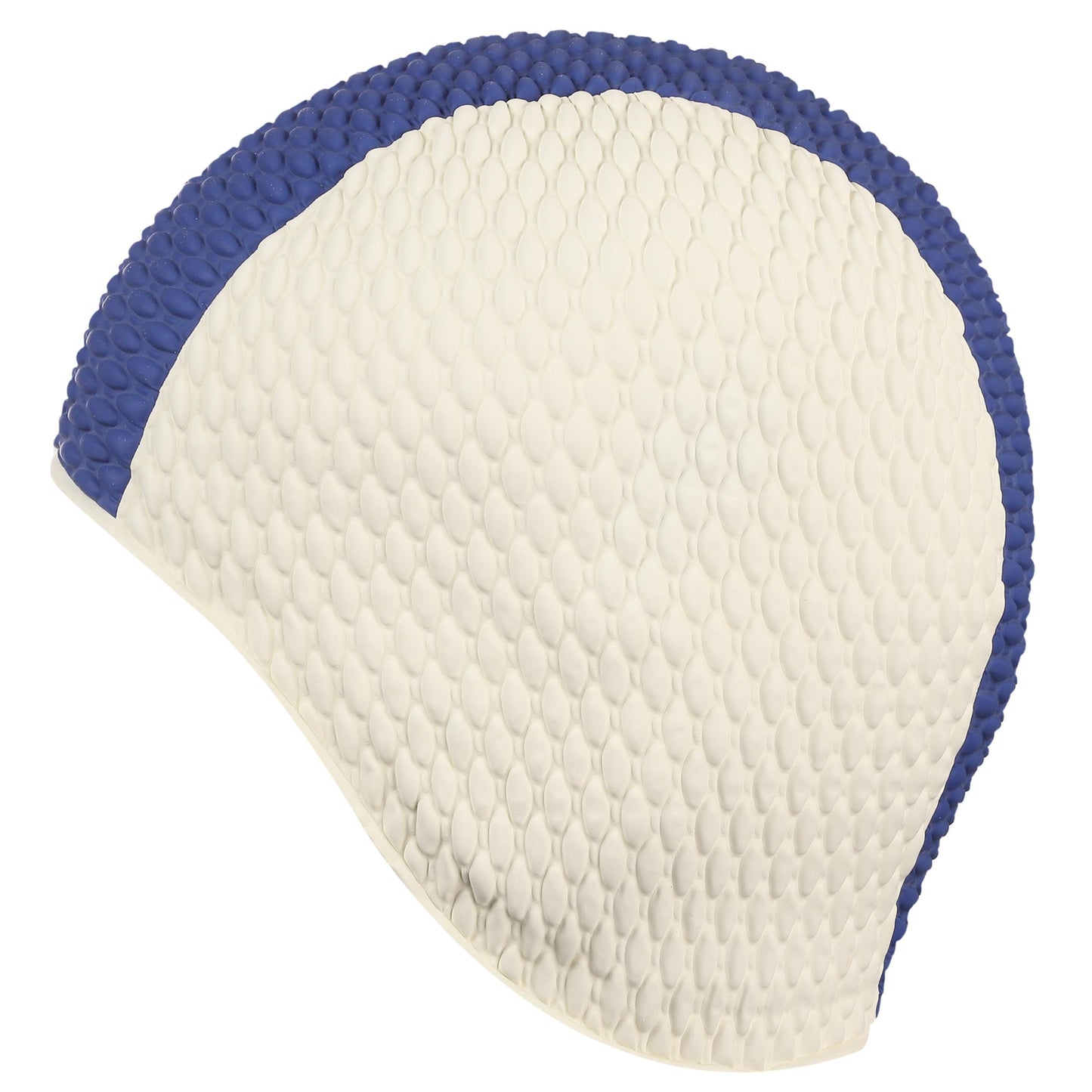 Swimming Cap Bubble Bicolor INDIGO