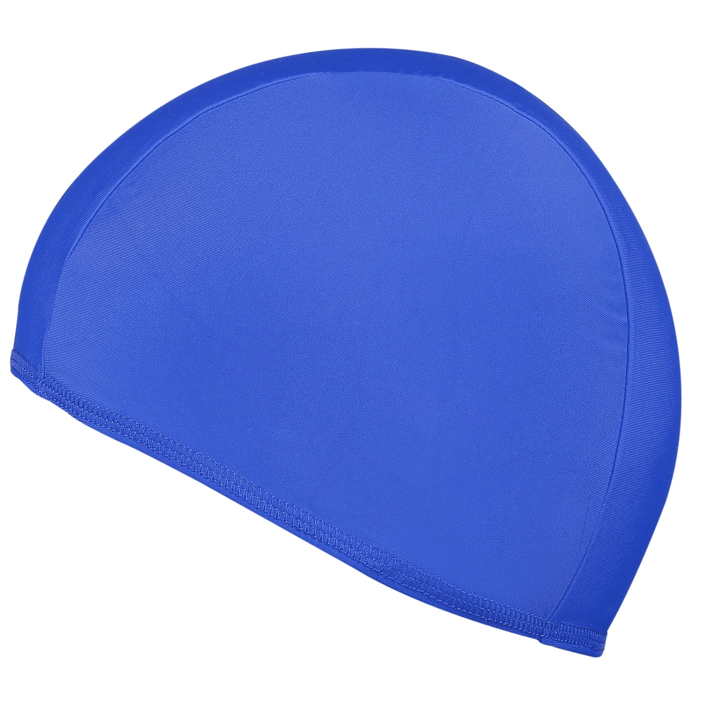 Bonnet de Natation Uni Lycra INDIGO