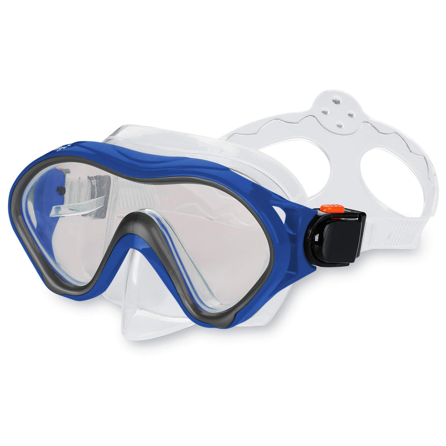 Children's Swimming Mask MERO Indigo