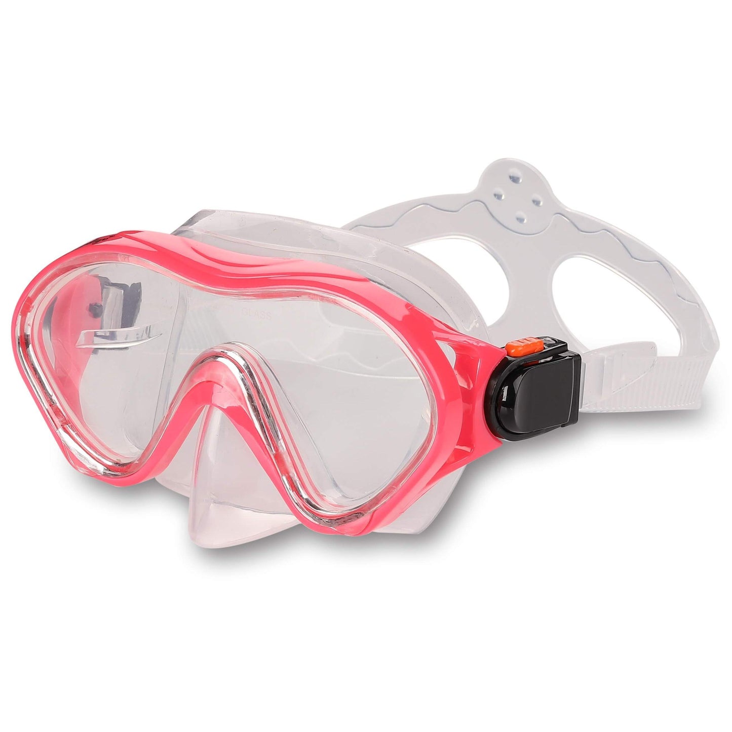 Children's Swimming Mask MERO Indigo