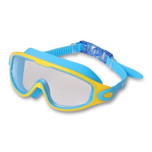 Swimming Goggles Half Mask NEXT Indigo